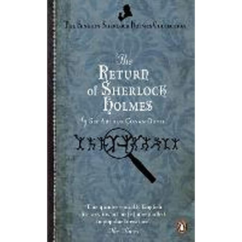 Return of Sherlock Holmes