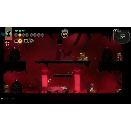 Folly of the Wizards - Nintendo Switch image 1