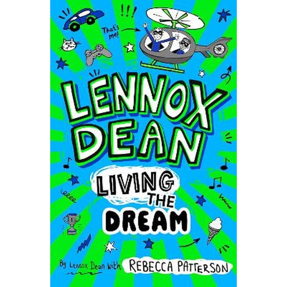Lennox Dean: Living the Dream image 0