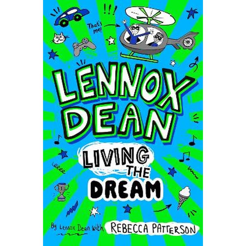 Lennox Dean: Living the Dream