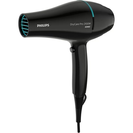Σεσουάρ Μαλλιών PHILIPS BHD272/00 Drycare Ionic 2100 W Μαύρο image 2