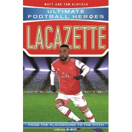 Lacazette (Ultimate Football Heroes - the No. 1 football series)