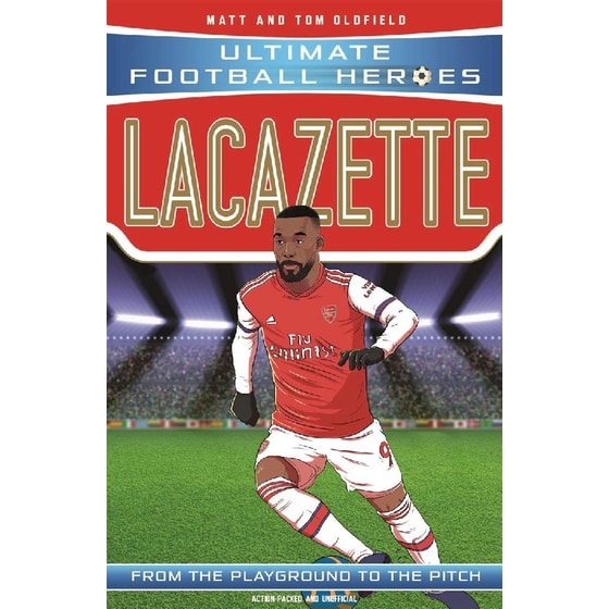 Lacazette (Ultimate Football Heroes - the No. 1 football series) image 0
