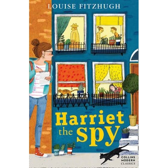 Harriet the Spy image 0