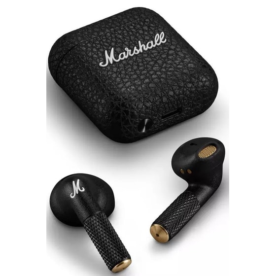 Ακουστικά Bluetooth Marshall Minor IV - Μαύρο image 1