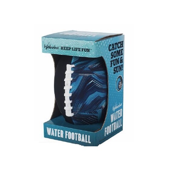 Μπάλα Ράγκμπι Waboba Water Football 9in (1 Τεμάχιο) image 4