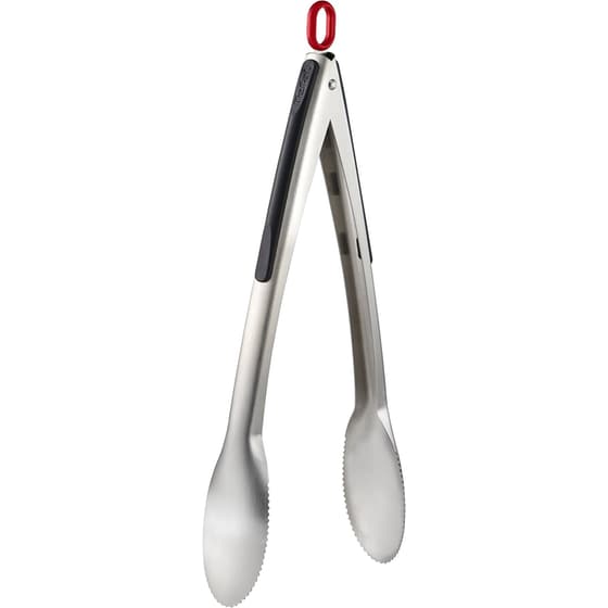 Λαβίδα Μαγειρέματος Tefal Ingenio K1183014 από Ανοξείδωτο Ατσάλι- Ασημί image 0