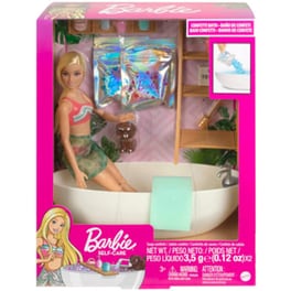 Mattel Κούκλα Barbie Wellness-Τζακούζι