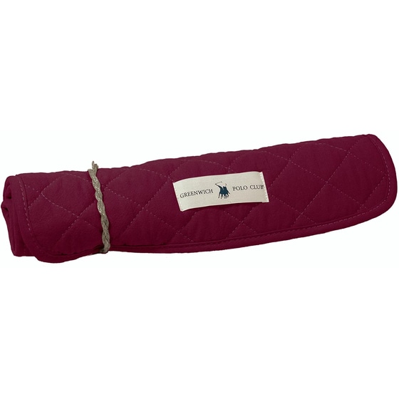 Σουπλά Greenwich Polo Club Essential από Βαμβάκι 35x50 cm - Μπορντώ image 1