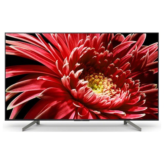 Τηλεόραση Sony LED 85" 4K KD85XG8596BAEP image 0