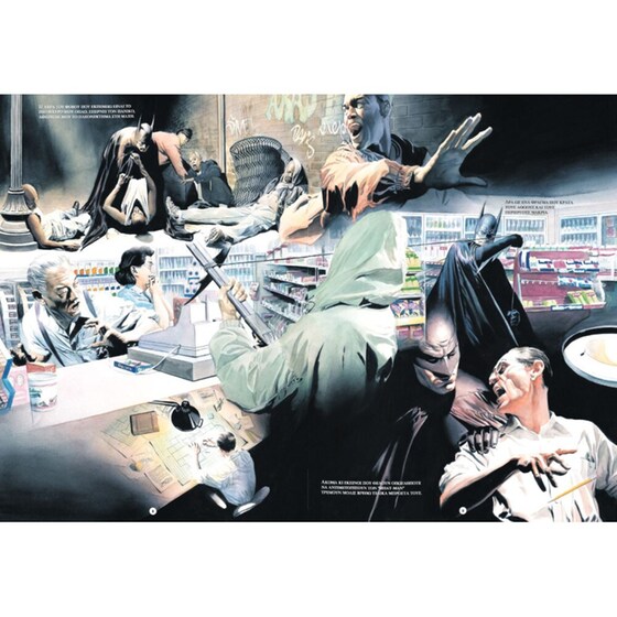 Batman War on Crime- Άνιση μάχη image 3
