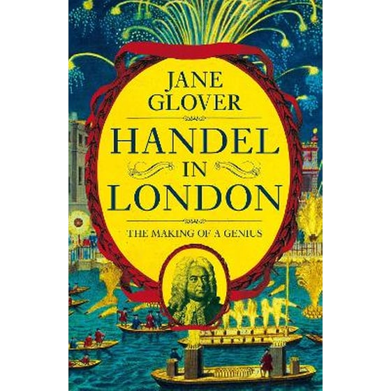 Handel in London image 0