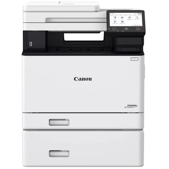 Canon LBP673Cdw II Έγχρωμος Εκτυπωτής Laser A4 με WiFi image 4