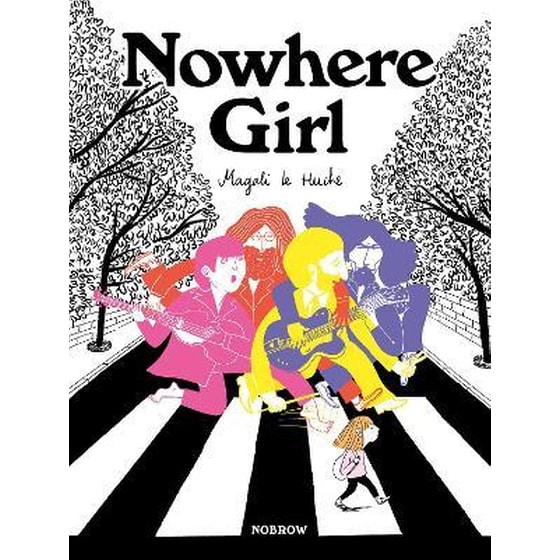Nowhere Girl image 0