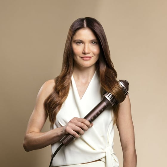Ψηφιακό Air Styler BELLISSIMA Prodigy S6201 1200 W - Μπρονζέ image 11