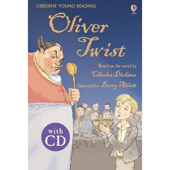 Oliver Twist image 0