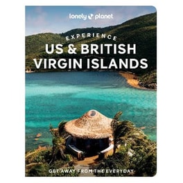 Lonely Planet Experience US & British Virgin Islands
