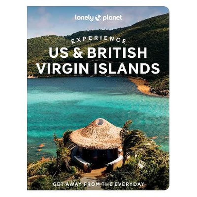 Lonely Planet Experience US British Virgin Islands
