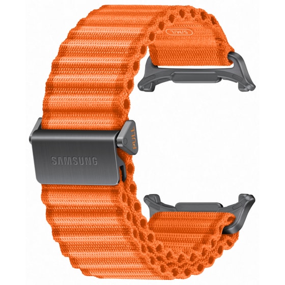 Λουράκι Samsung Trail Band για Samsung Galaxy Watch Ultra2 47mm - Orange image 0