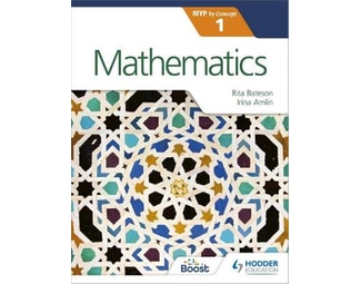 Mathematics for the IB MYP 1 image 0