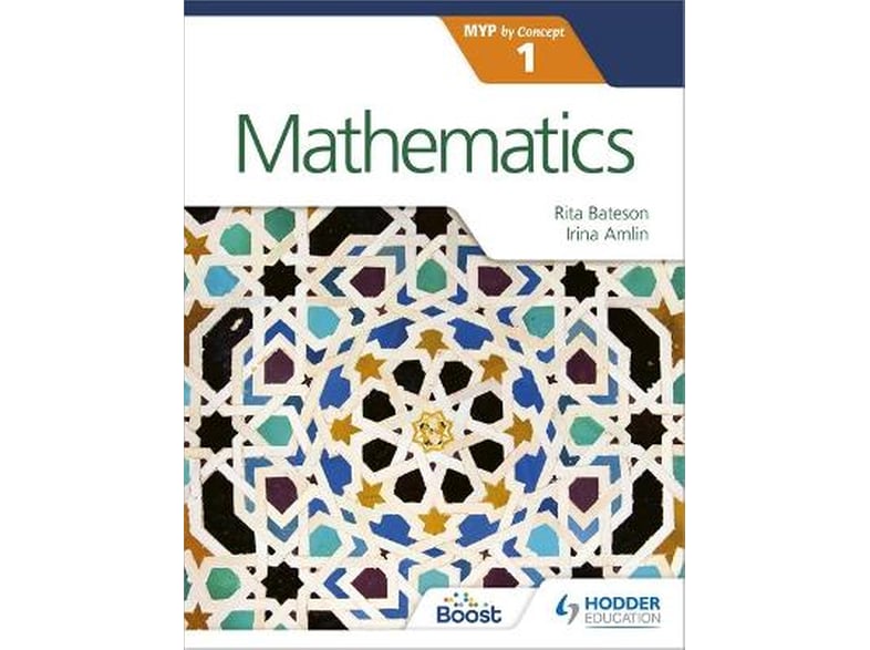 Mathematics for the IB MYP 1