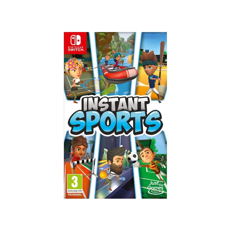 Nintendo Switch Game - Instant Sports