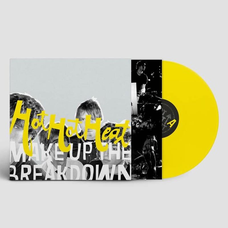 Make Up The Breakdown - Deluxe Remastered