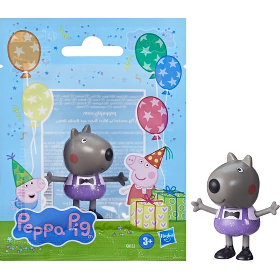 Hasbro Peppa Pig Peppas Party Friends image 0