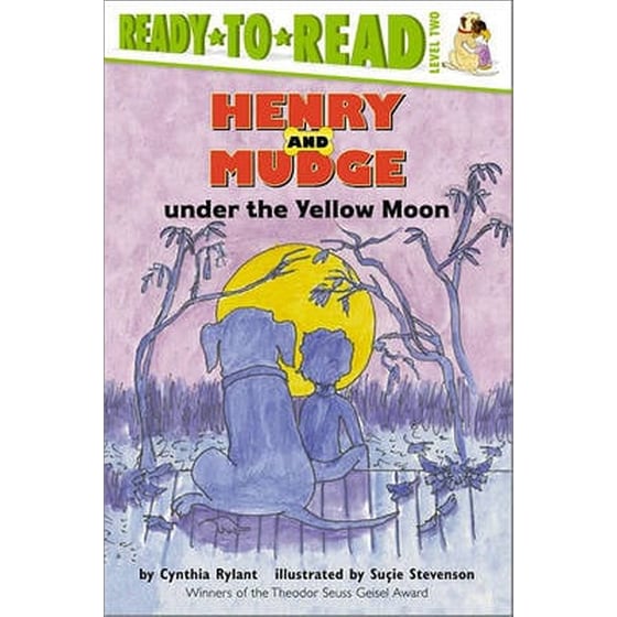 Henry and Mudge under the Yellow Moon image 0
