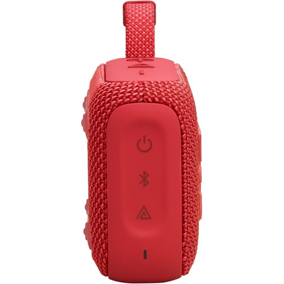 JBL Go 4 Φορητό Ηχείο 4.2W - Kόκκινο image 8