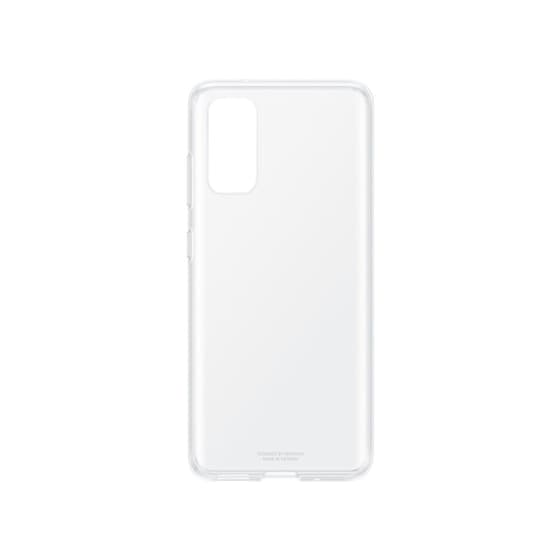 Θήκη Samsung Galaxy S20 - Samsung Clear Cover - Διάφανο image 2