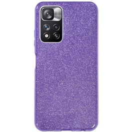 Θήκη Xiaomi Redmi Note 11 Pro Plus 5G - Sonique Shiny - Μωβ