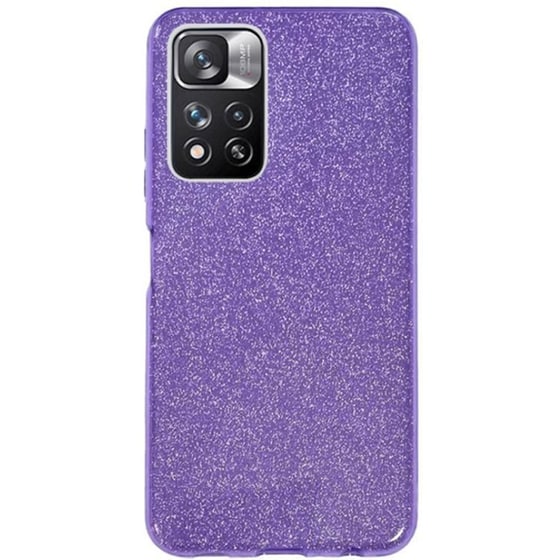 Θήκη Xiaomi Redmi Note 11 Pro Plus 5G - Sonique Shiny - Μωβ image 0