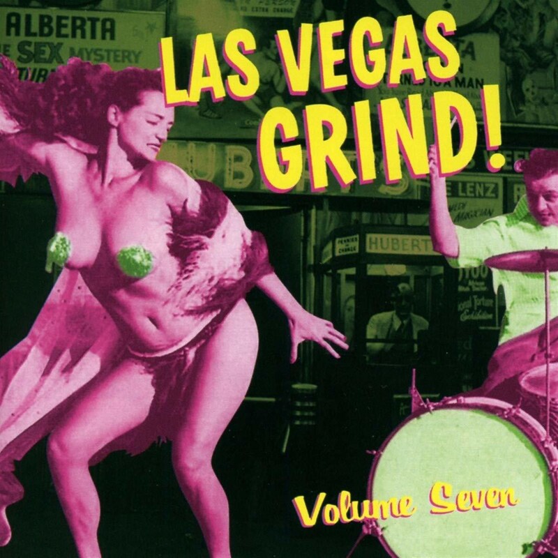 Las Vegas Grind #7