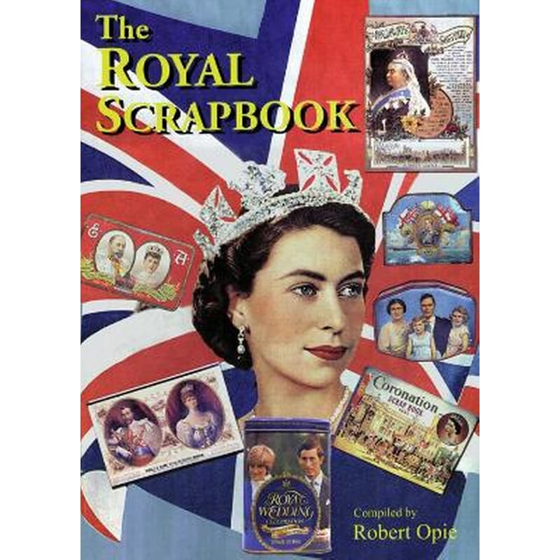 Royal Scrapbook