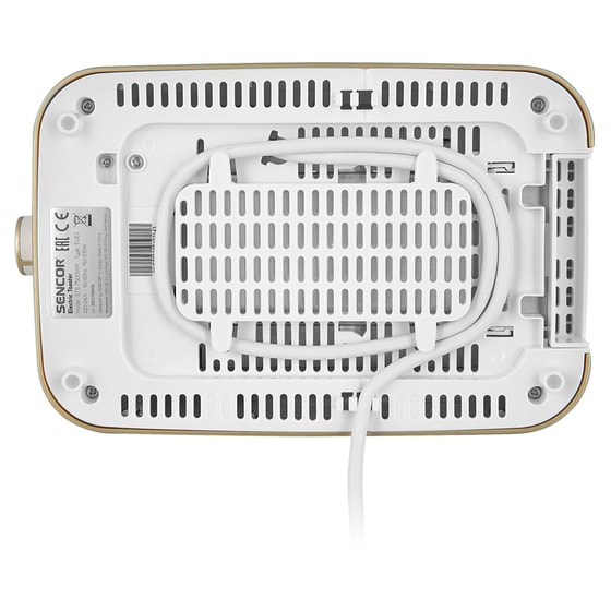 SENCOR STS7500 2 Θέσεων 930W Λευκό Φρυγανιέρα image 6