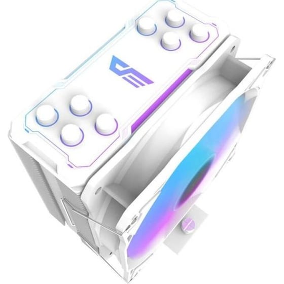 CPU Fan  Darkflash Z4 Pro 120 mm ARGB 1-pack - Λευκό image 1