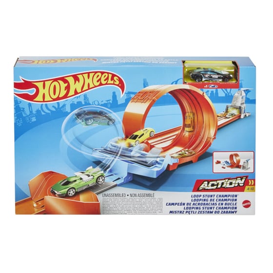 Hot Wheels Αγωνιστικές Πίστες GBF81 image 7