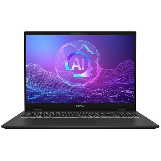 Msi Prestige 16 AI+ Evo B2VMG Copilot+ PC 16'' UHD+ IPS (Core Ultra 9-288V/32GB/1TB SSD/Arc Graphics/Win11Pro) Laptop image 0
