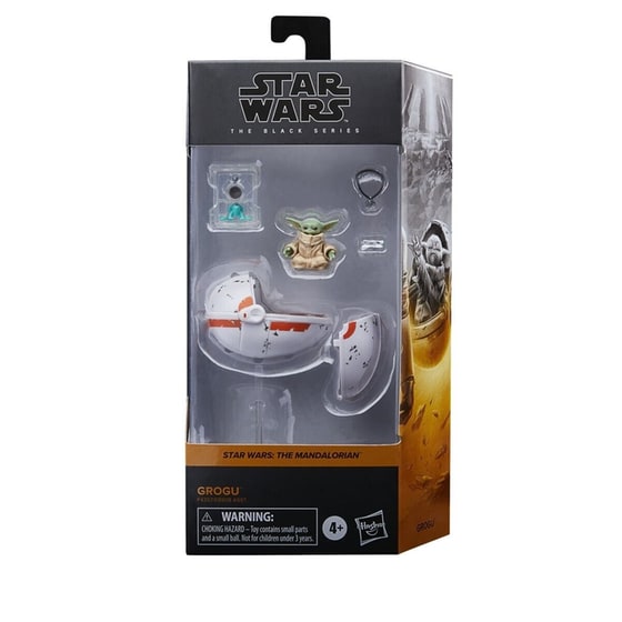 Hasbro Φιγούρα Star Wars The Child Grogu image 3