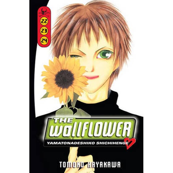 The Wallflower, Volume 22/23/24 image 0