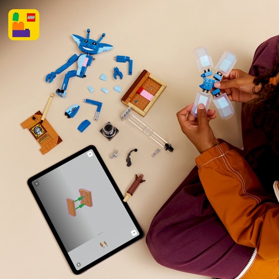 LEGO® Harry Potter™ Νεράιδα της Κορνουάλης (76461) image 8