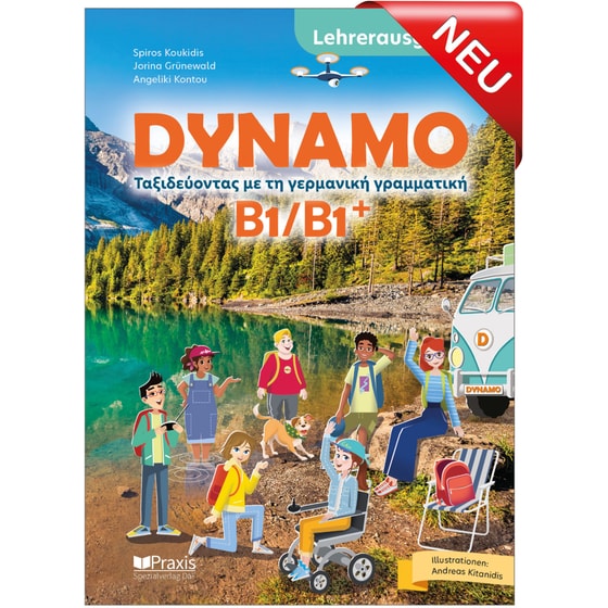 Dynamo B1-B1+ - Lehrerausgabe image 0