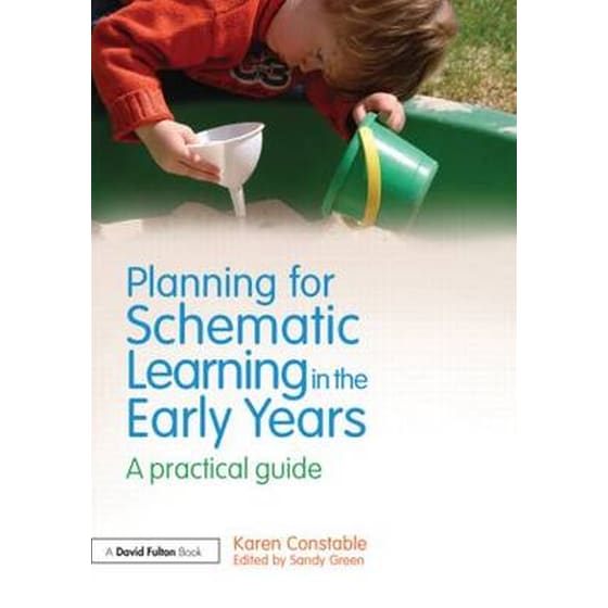 Planning for Schematic Learning in the Early Years image 0