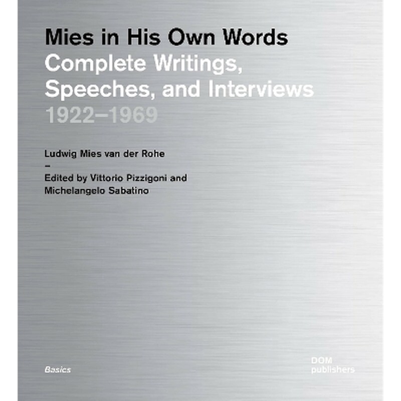 Ludwig Mies van der Rohe