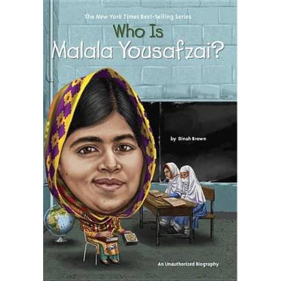 Who is Malala Yousafzai? image 0