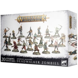 Soulblight Gravelords: Deadwalker Zombies Warhammer: Age of Sigmar GAMES WORKSHOP