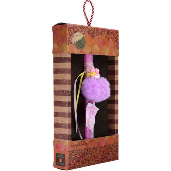 Λαμπάδα&nbsp;Synchronia&nbsp;Στυλό&nbsp;Pom&nbsp;Pom&nbsp;My&nbsp;Melody image 1