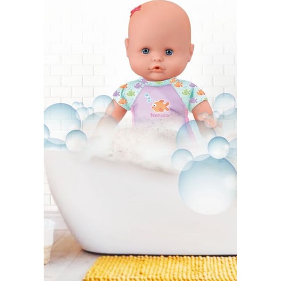 Giochi Preziosi Nenuco Μωράκι Πάμε για Μπανάκι (NFN88000) image 3