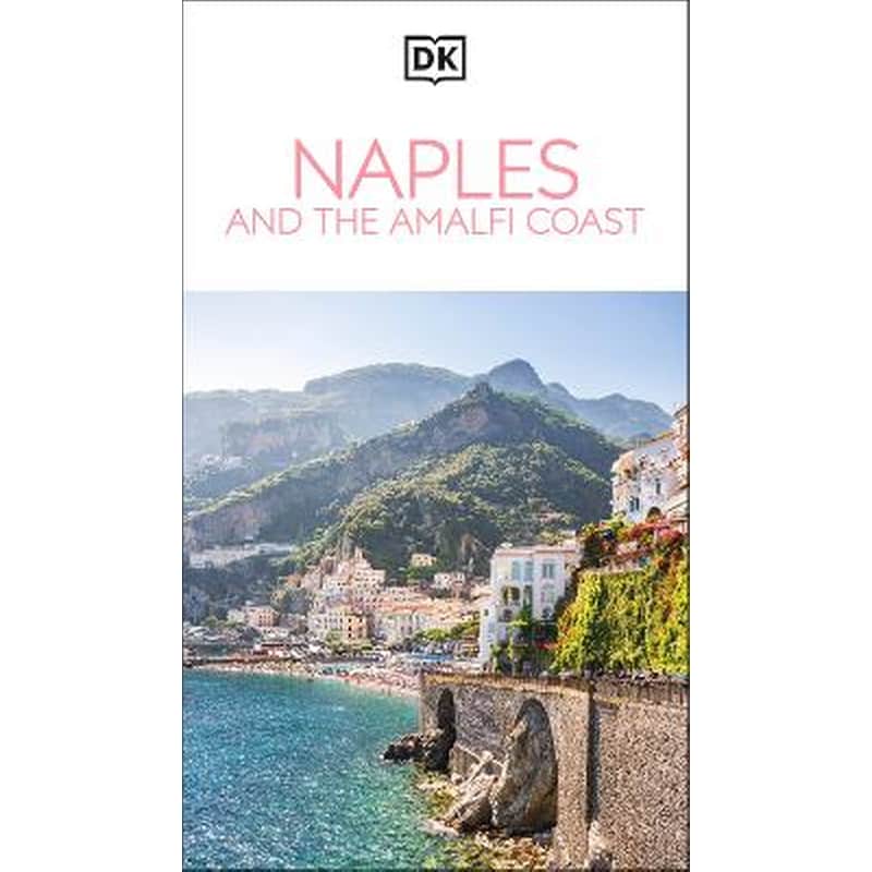 DK Naples and the Amalfi Coast